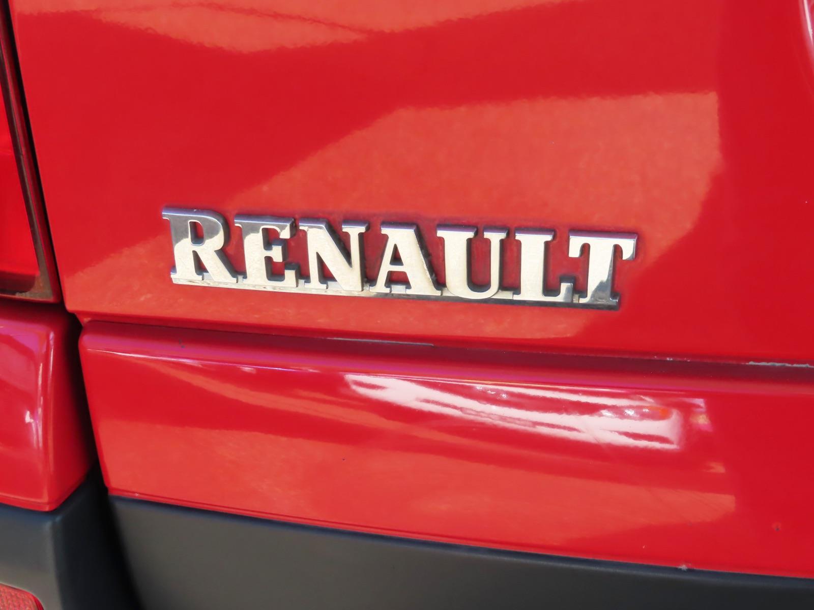 2008 RENAULT KANGOO X76 INTEGRAL 4 SP AUTOMATIC 2D VAN