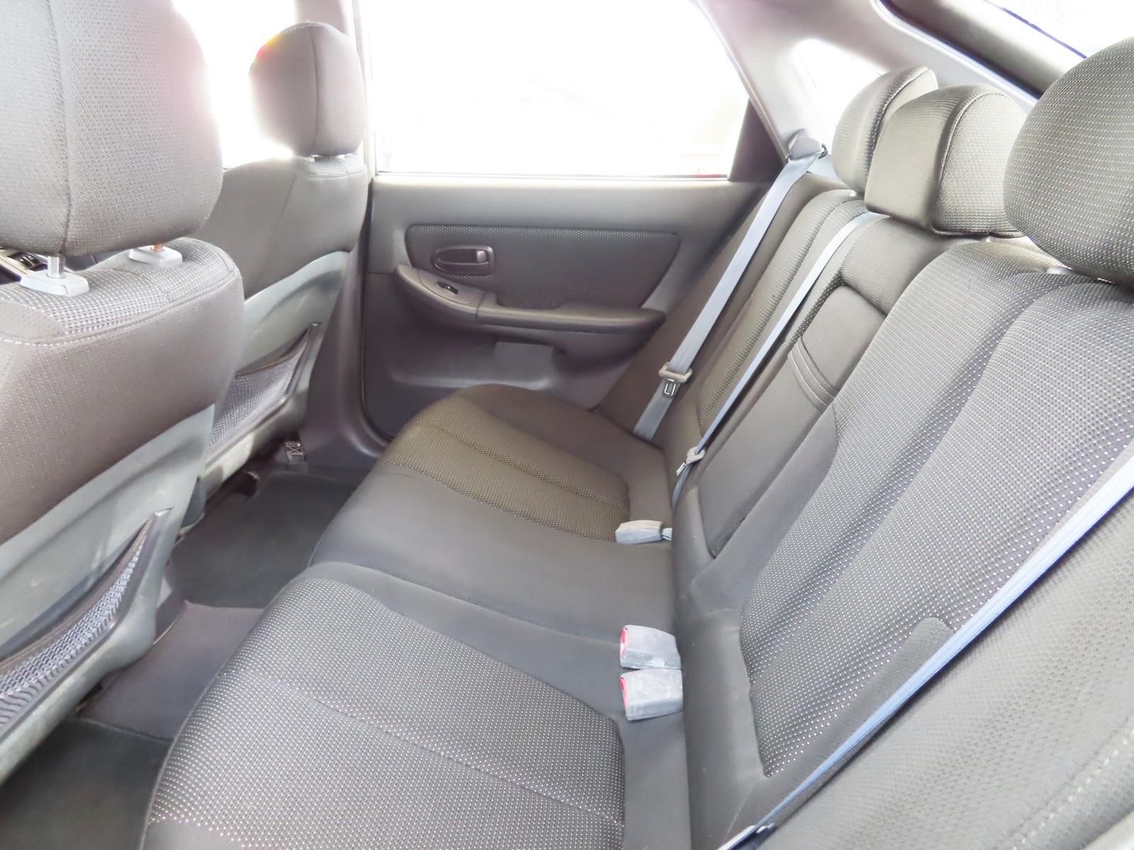 2001 HYUNDAI ELANTRA XD GLS 4 SP AUTOMATIC 5D HATCHBACK