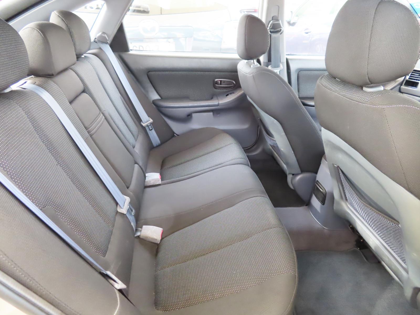 2001 HYUNDAI ELANTRA XD GLS 4 SP AUTOMATIC 5D HATCHBACK