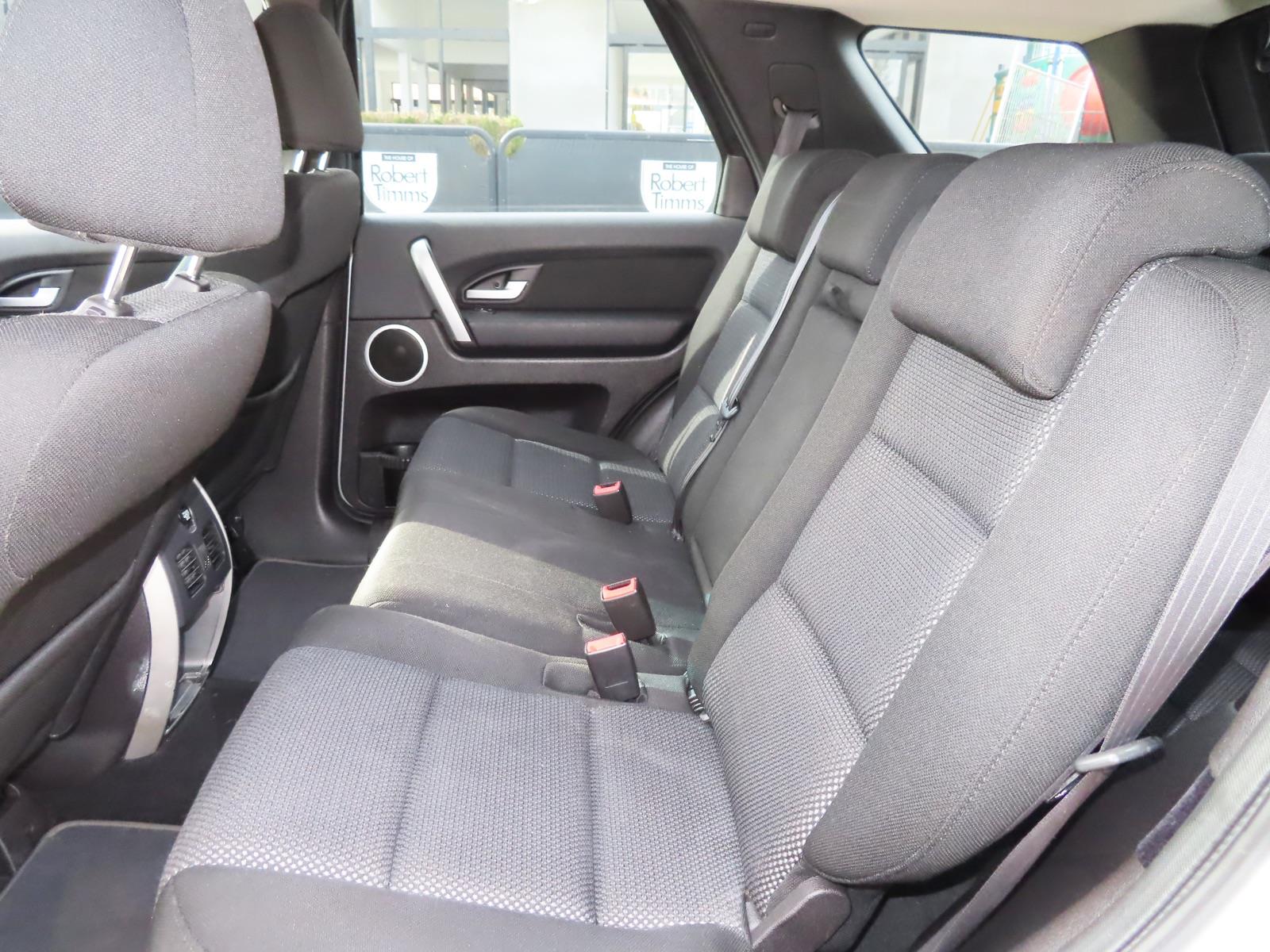 2011 FORD TERRITORY SZ TX (4x4) 6 SP AUTOMATIC 4D WAGON