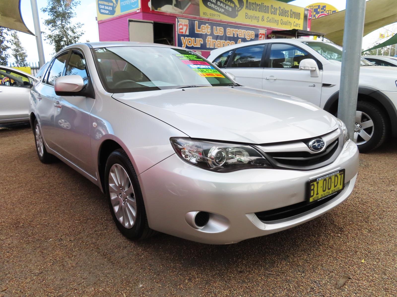 2010 SUBARU IMPREZA MY11 WRX STi SPEC R 5 SP AUTOMATIC TIPTRONIC 5D HATCHBACK