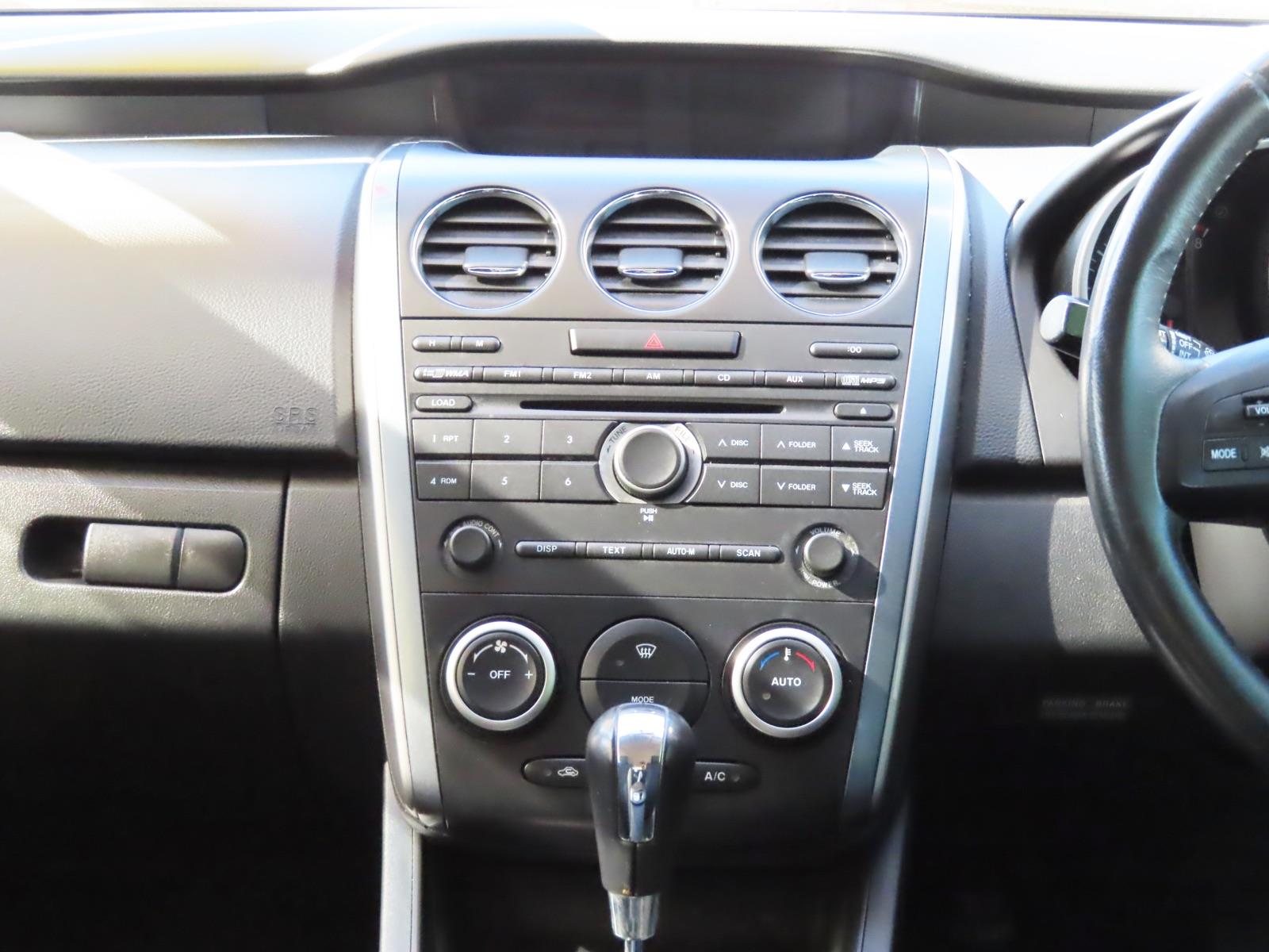 2010 MAZDA CX-7 ER MY10 CLASSIC (FWD) 5 SP AUTO ACTIVEMATIC 4D WAGON