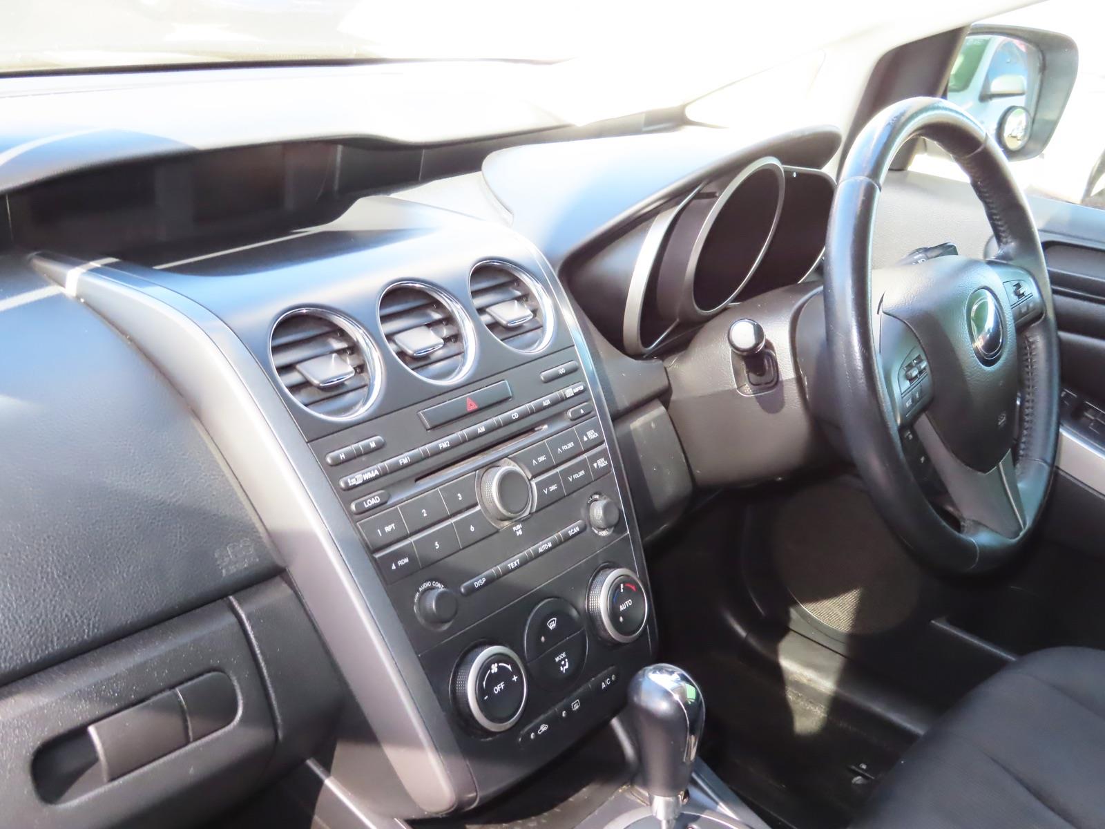 2010 MAZDA CX-7 ER MY10 CLASSIC (FWD) 5 SP AUTO ACTIVEMATIC 4D WAGON