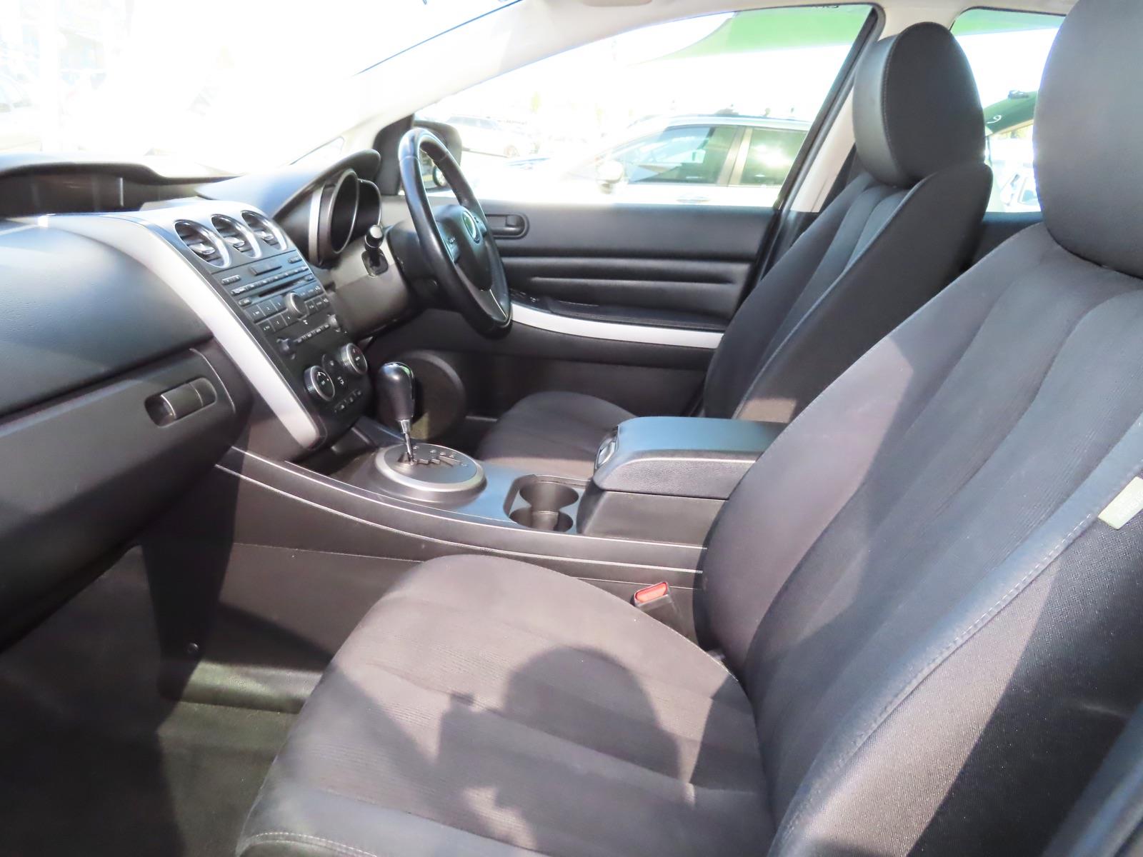 2010 MAZDA CX-7 ER MY10 CLASSIC (FWD) 5 SP AUTO ACTIVEMATIC 4D WAGON