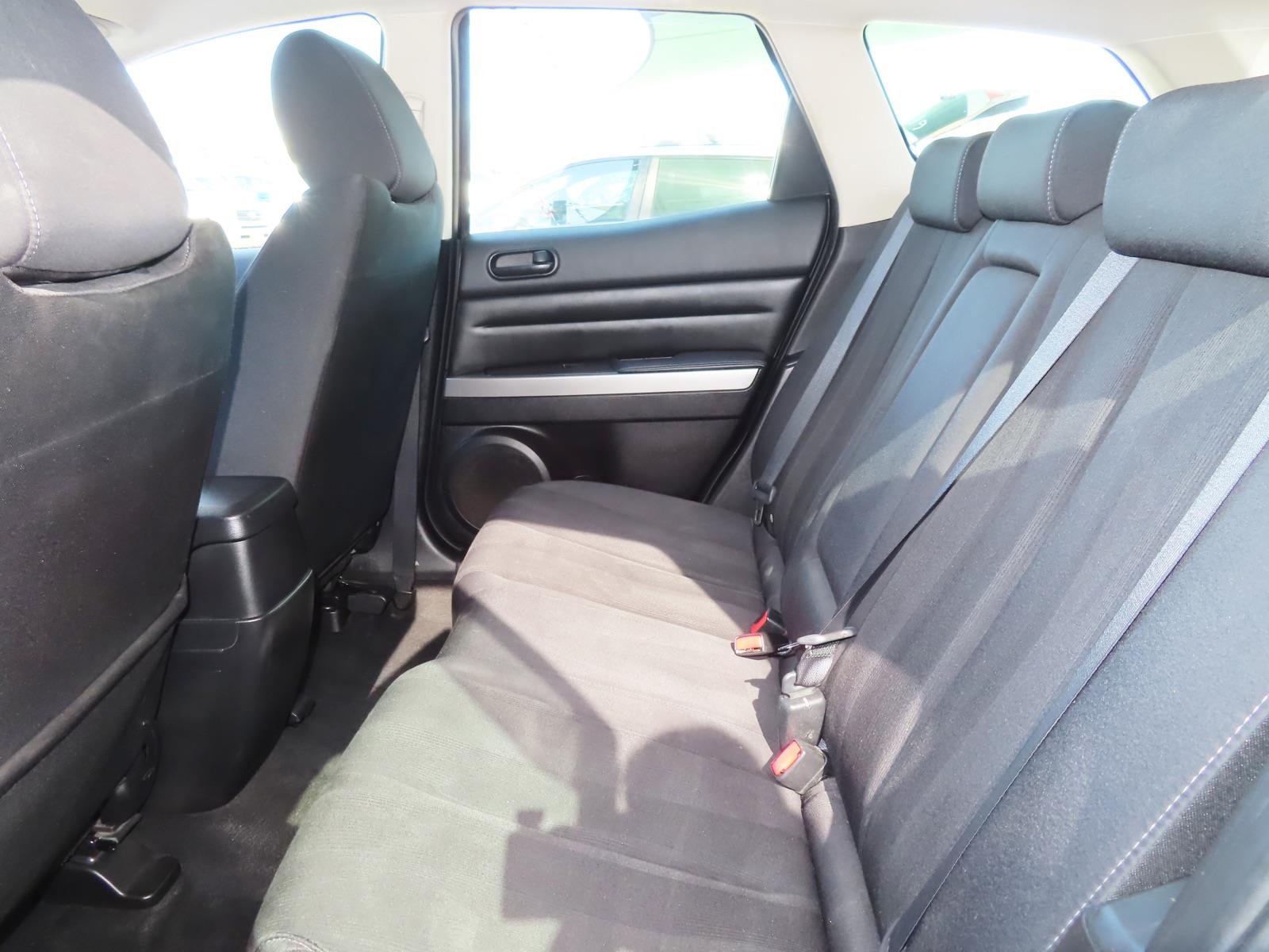 2010 MAZDA CX-7 ER MY10 CLASSIC (FWD) 5 SP AUTO ACTIVEMATIC 4D WAGON