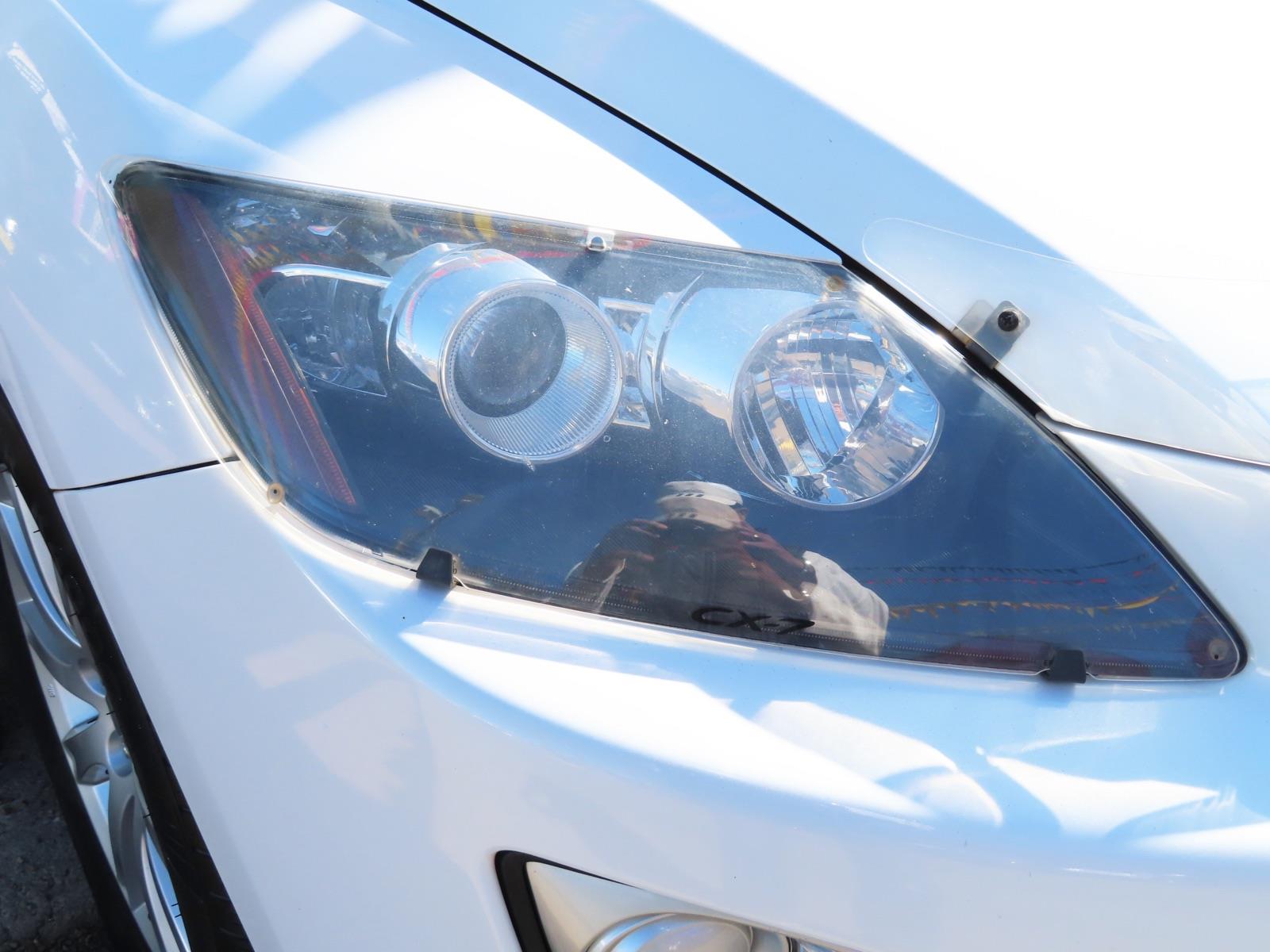 2010 MAZDA CX-7 ER MY10 CLASSIC (FWD) 5 SP AUTO ACTIVEMATIC 4D WAGON