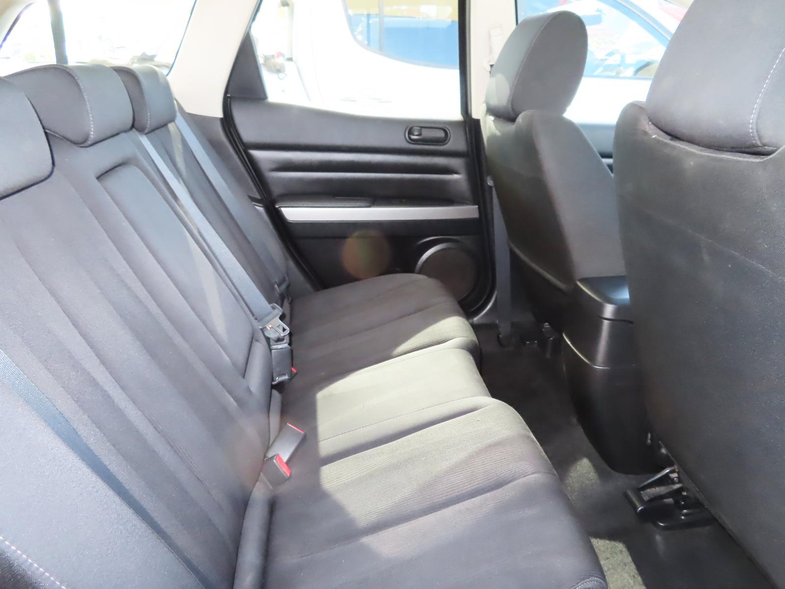 2010 MAZDA CX-7 ER MY10 CLASSIC (FWD) 5 SP AUTO ACTIVEMATIC 4D WAGON
