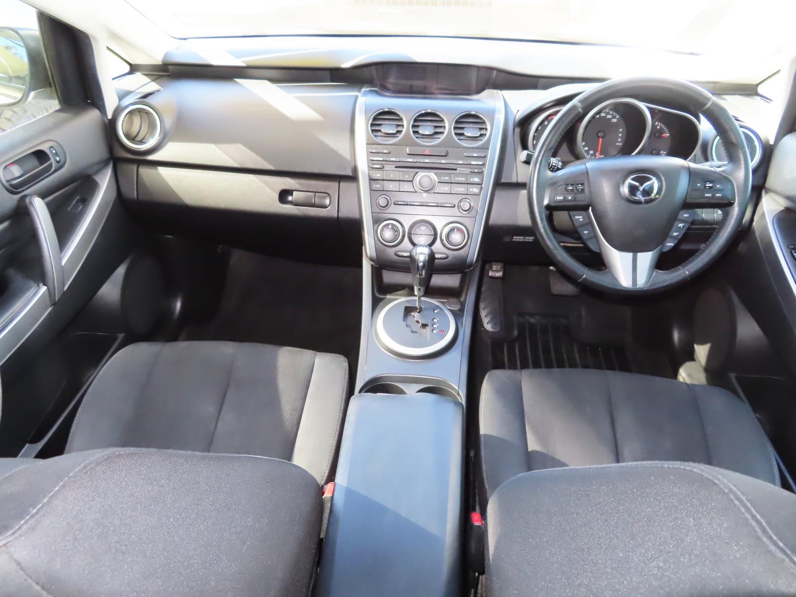 2010 MAZDA CX-7 ER MY10 CLASSIC (FWD) 5 SP AUTO ACTIVEMATIC 4D WAGON