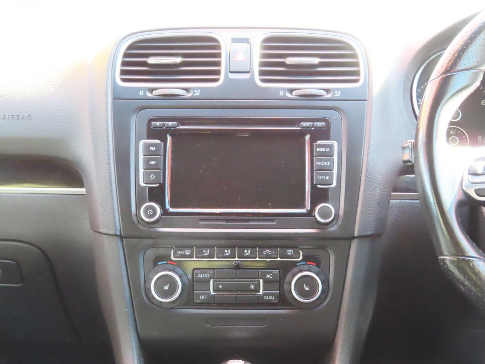 2010 VOLKSWAGEN GOLF 1K MY10 GTI 6 SP AUTO DIRECT SHIFT 3D HATCHBACK