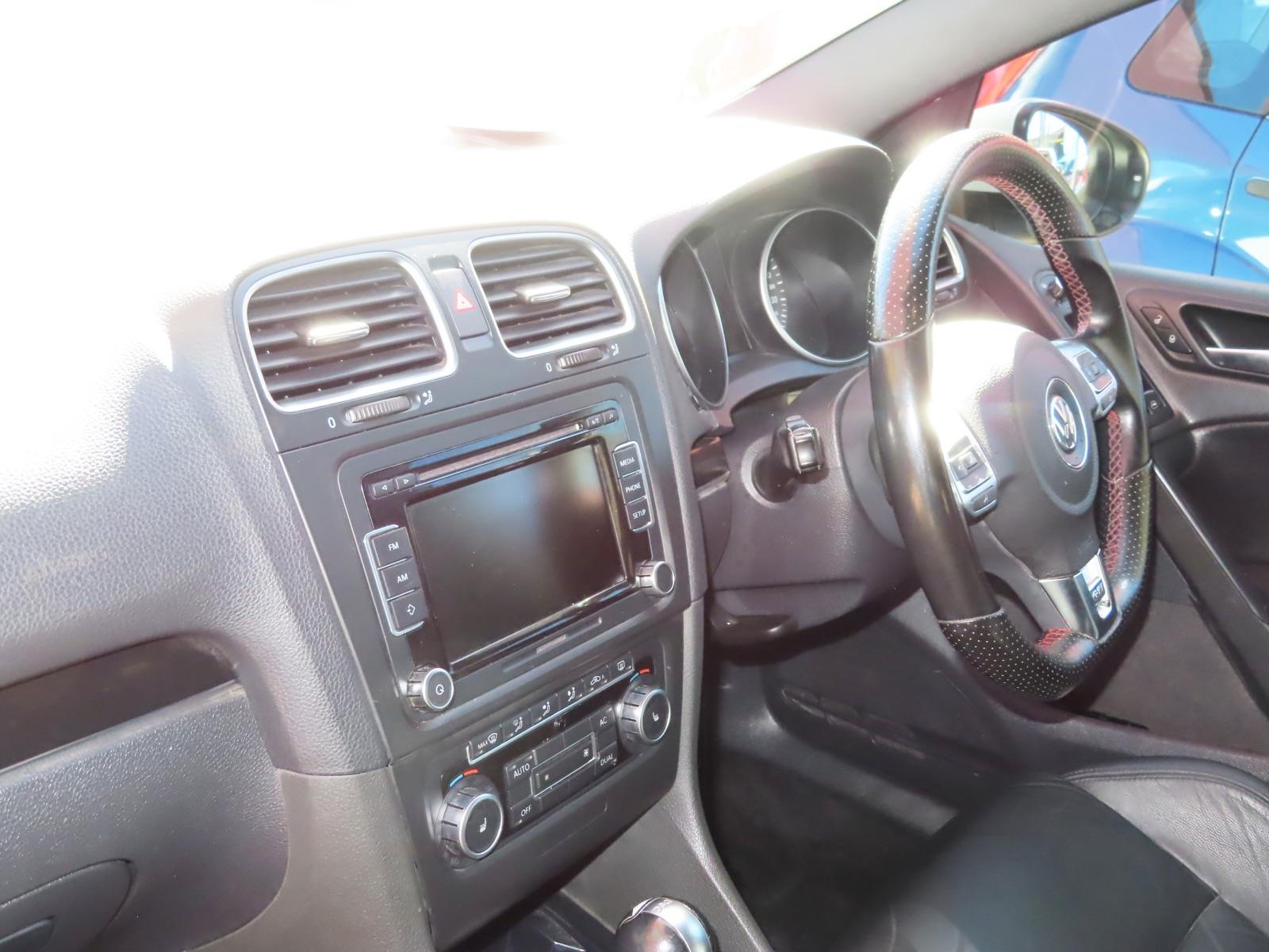 2010 VOLKSWAGEN GOLF 1K MY10 GTI 6 SP AUTO DIRECT SHIFT 3D HATCHBACK