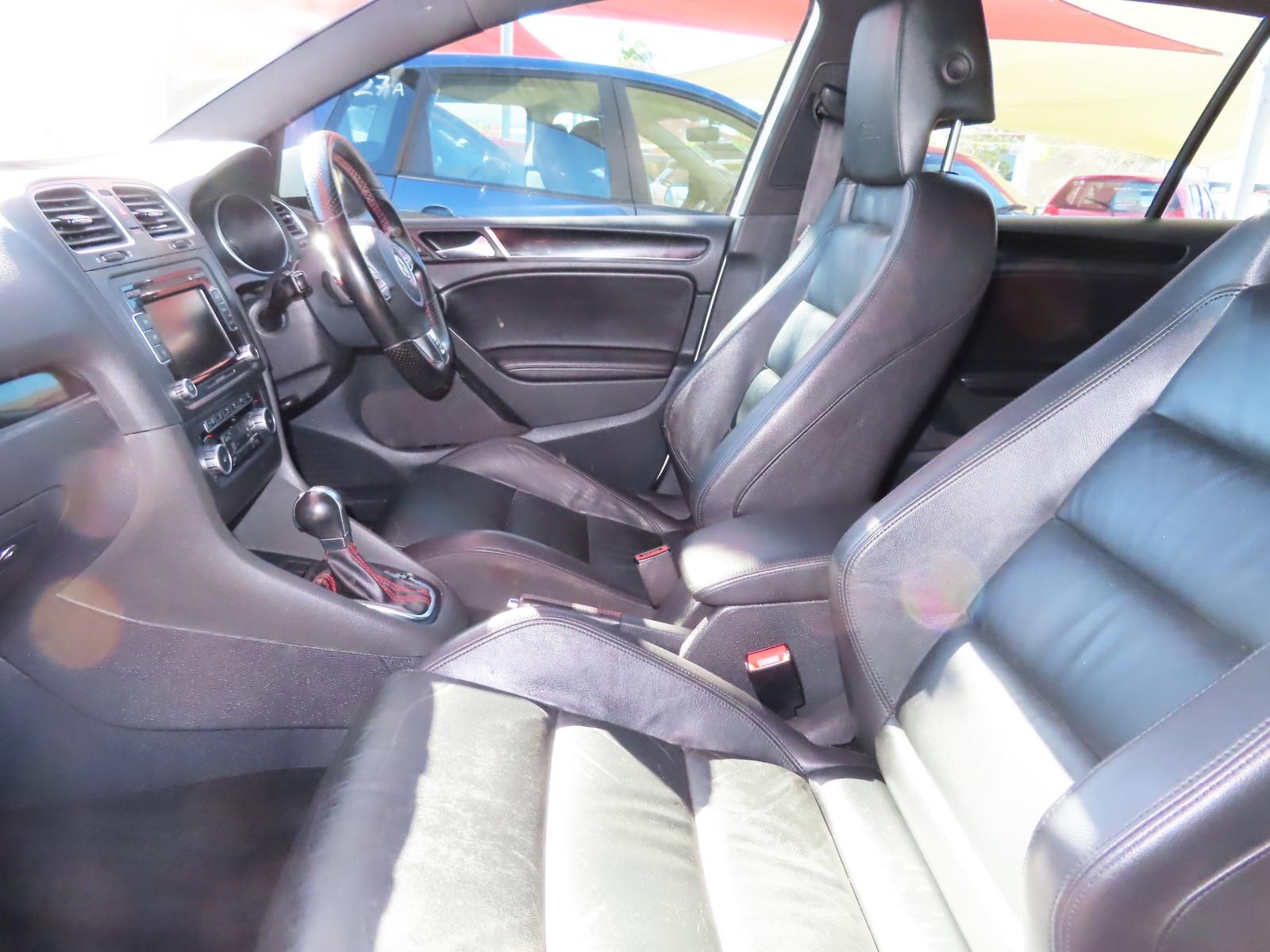 2010 VOLKSWAGEN GOLF 1K MY10 GTI 6 SP AUTO DIRECT SHIFT 3D HATCHBACK