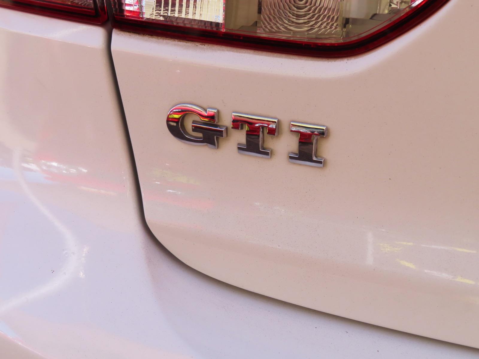 2010 VOLKSWAGEN GOLF 1K MY10 GTI 6 SP AUTO DIRECT SHIFT 3D HATCHBACK