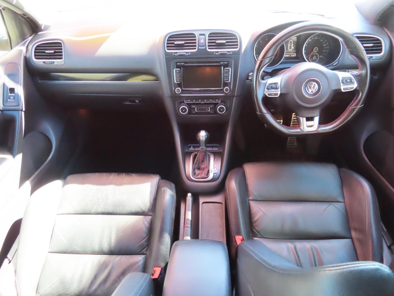 2010 VOLKSWAGEN GOLF 1K MY10 GTI 6 SP AUTO DIRECT SHIFT 3D HATCHBACK