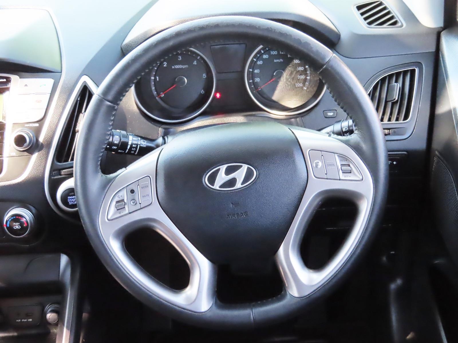 2010 HYUNDAI iX35 LM MY11 ELITE (AWD) 6 SP AUTOMATIC 4D WAGON