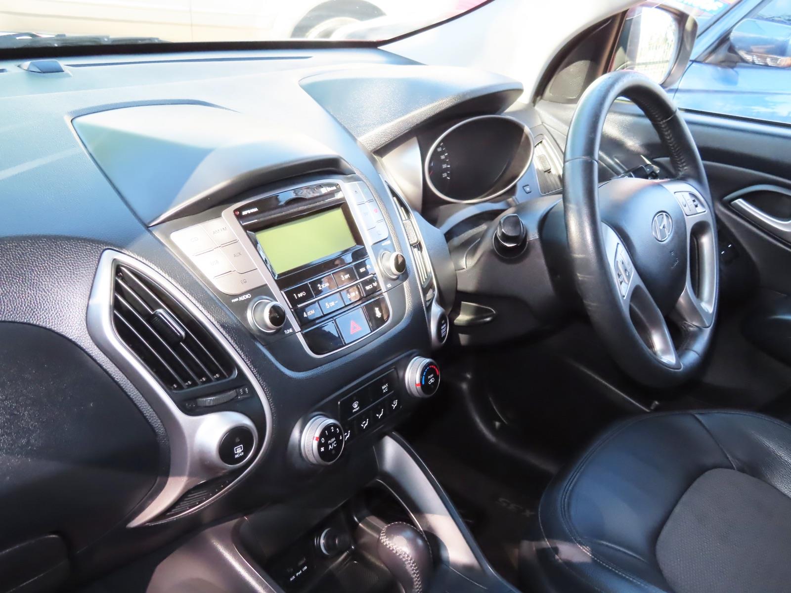 2010 HYUNDAI iX35 LM MY11 ELITE (AWD) 6 SP AUTOMATIC 4D WAGON