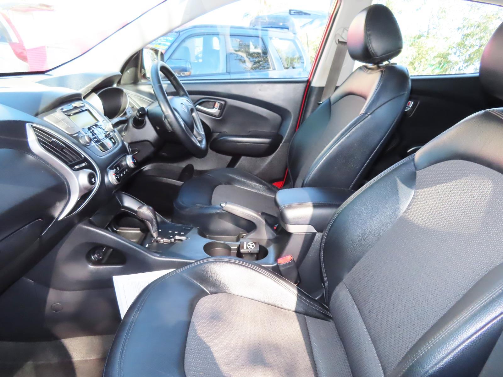 2010 HYUNDAI iX35 LM MY11 ELITE (AWD) 6 SP AUTOMATIC 4D WAGON