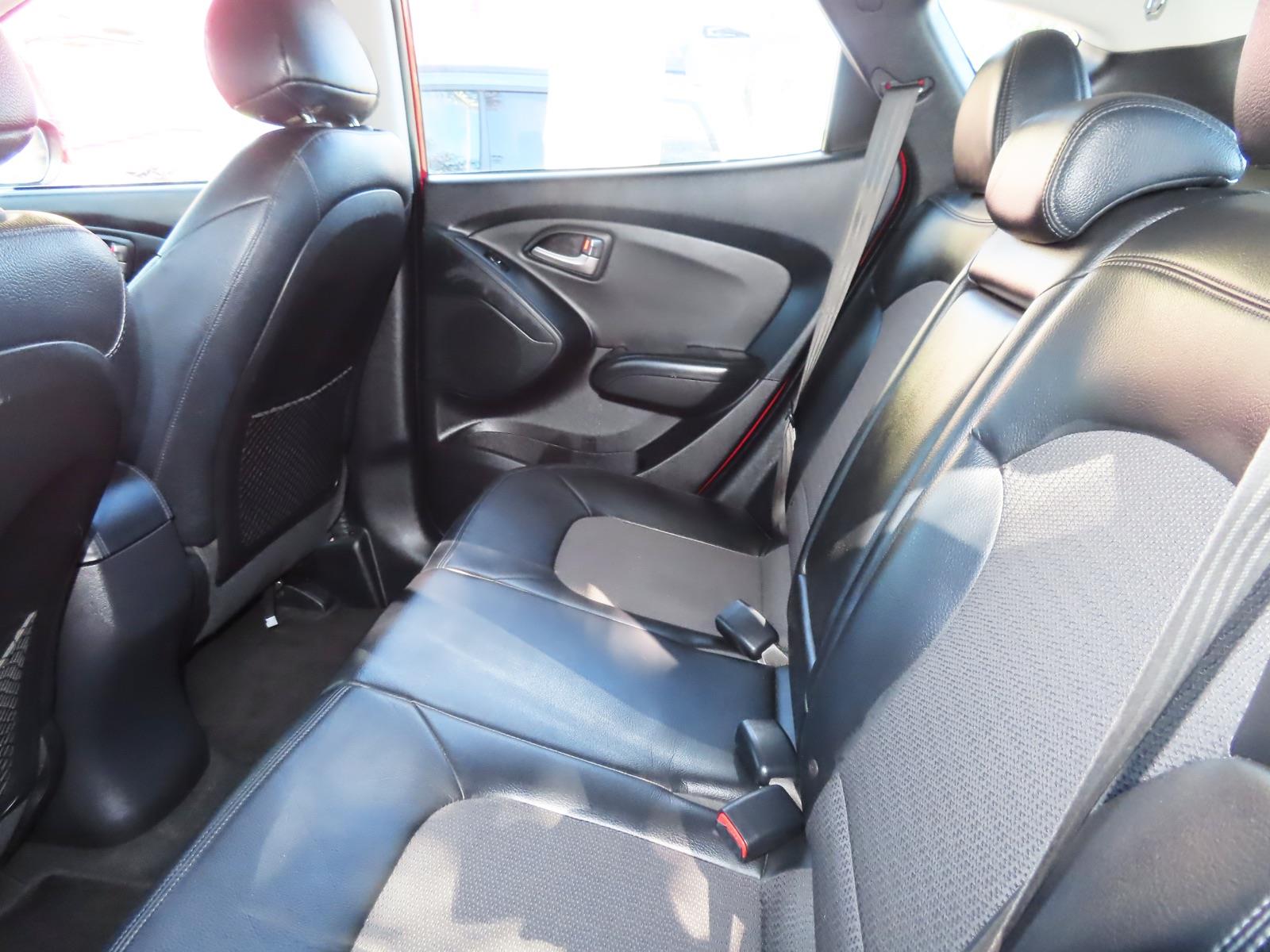 2010 HYUNDAI iX35 LM MY11 ELITE (AWD) 6 SP AUTOMATIC 4D WAGON