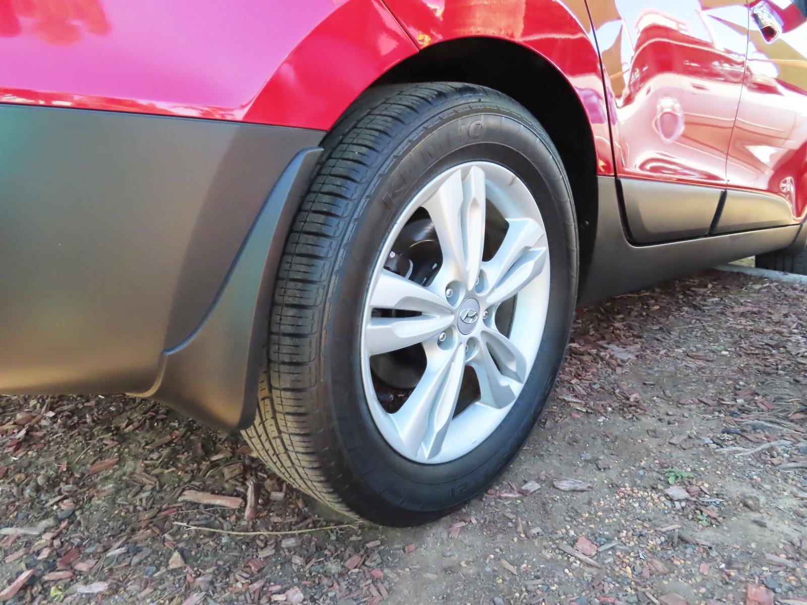 2010 HYUNDAI iX35 LM MY11 ELITE (AWD) 6 SP AUTOMATIC 4D WAGON