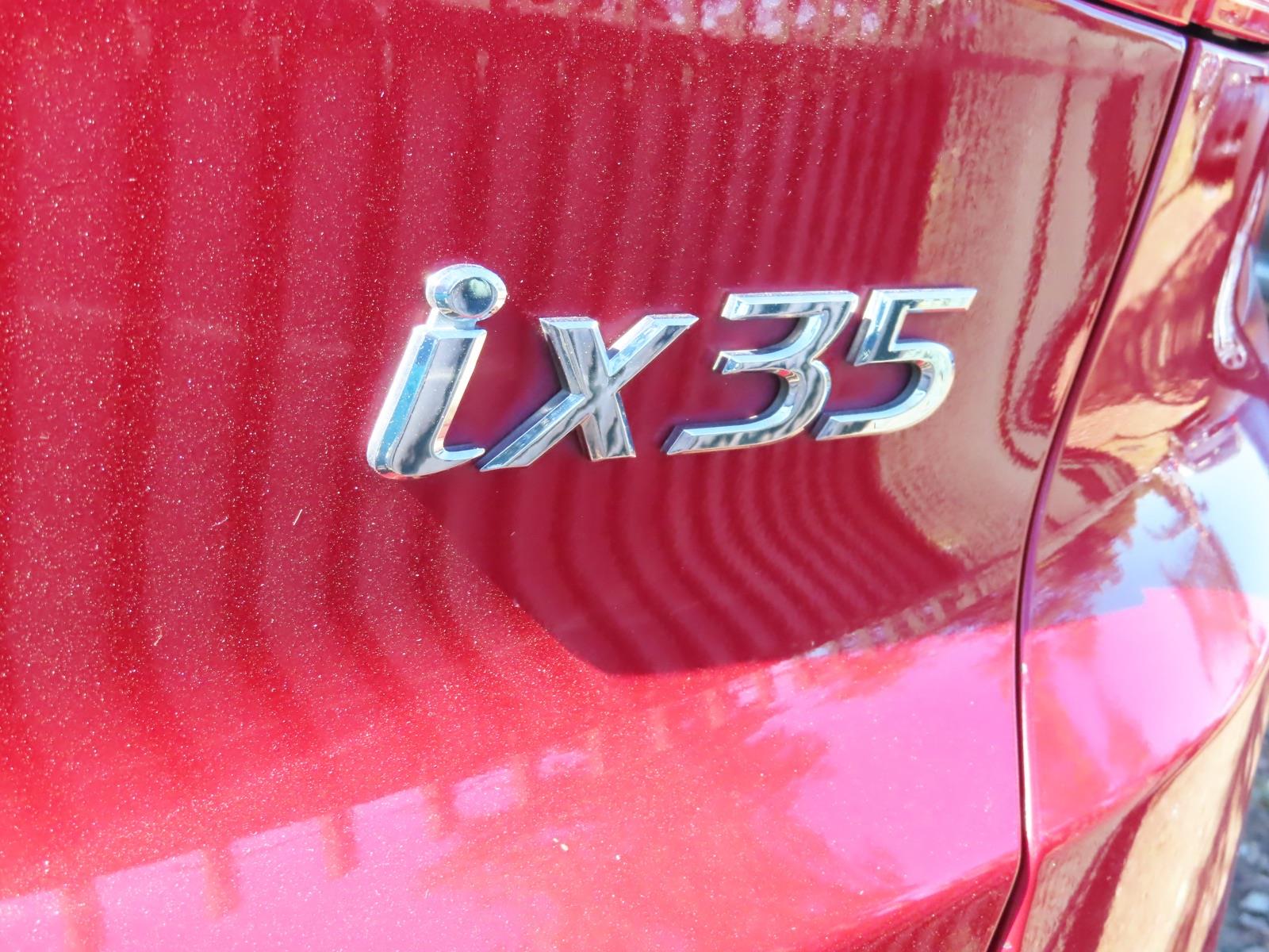 2010 HYUNDAI iX35 LM MY11 ELITE (AWD) 6 SP AUTOMATIC 4D WAGON