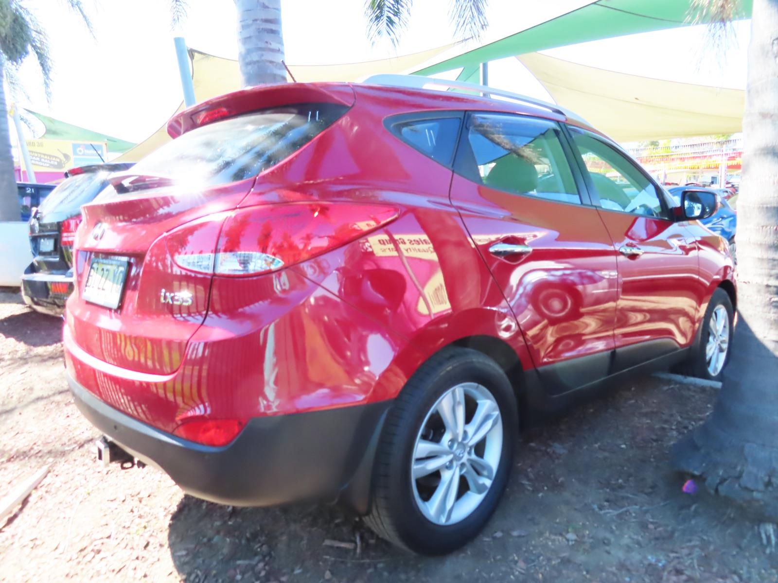 2010 HYUNDAI iX35 LM MY11 ELITE (AWD) 6 SP AUTOMATIC 4D WAGON