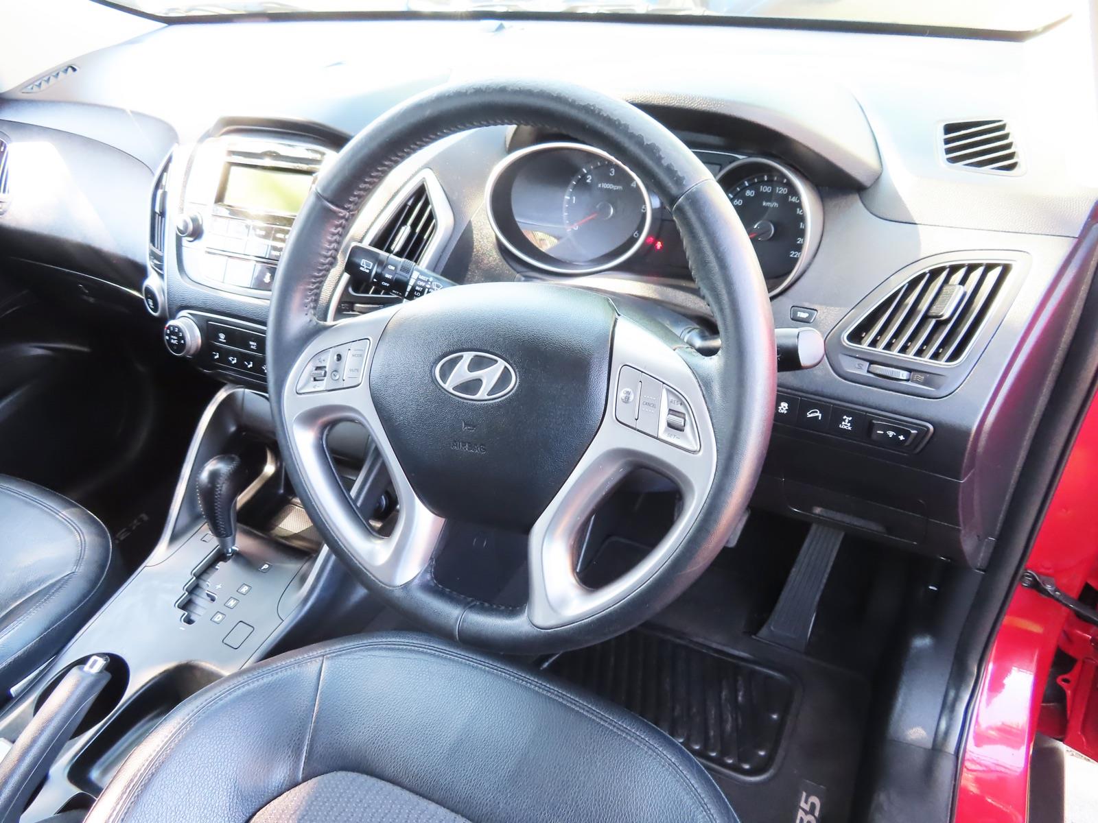 2010 HYUNDAI iX35 LM MY11 ELITE (AWD) 6 SP AUTOMATIC 4D WAGON