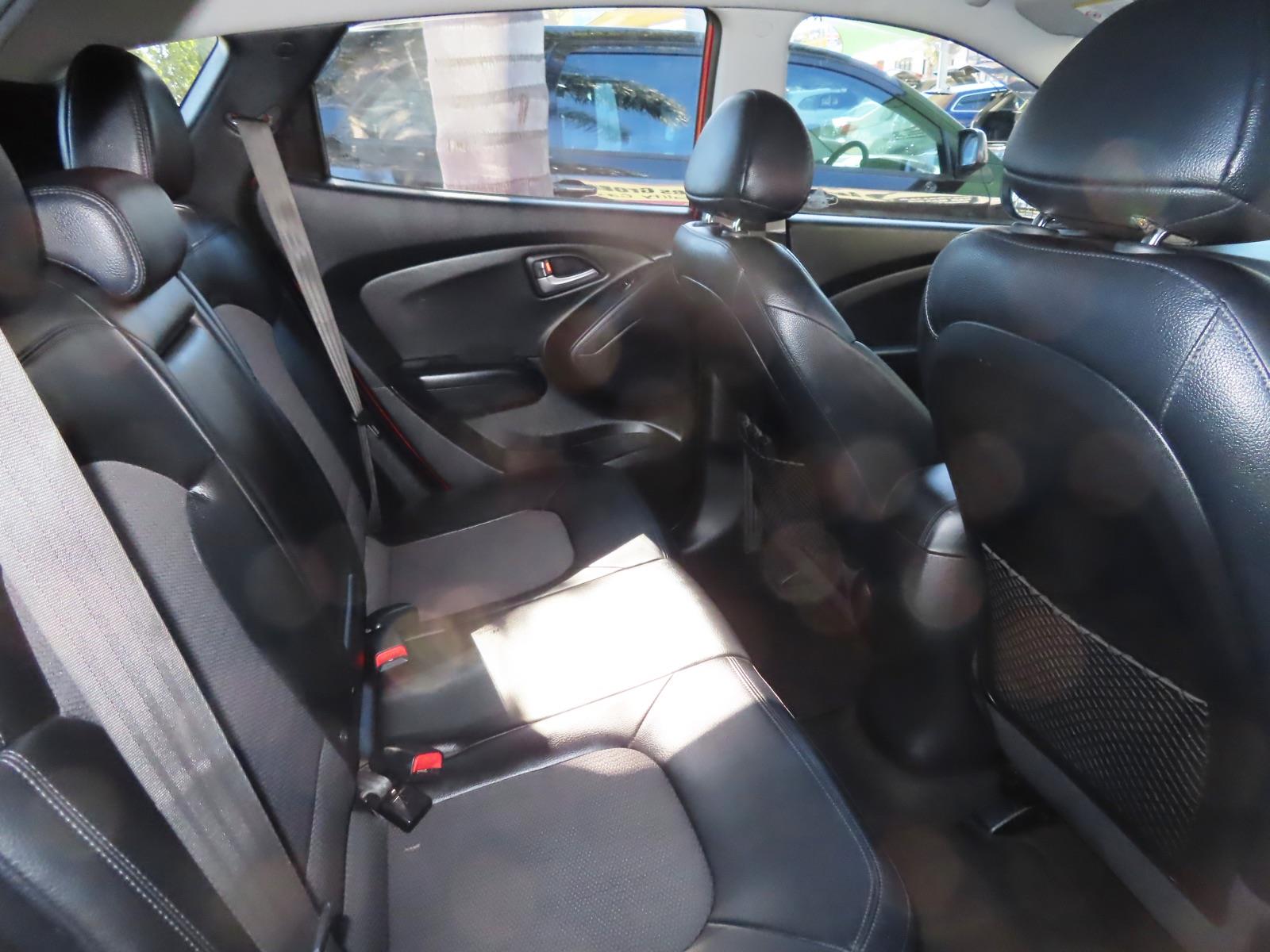 2010 HYUNDAI iX35 LM MY11 ELITE (AWD) 6 SP AUTOMATIC 4D WAGON
