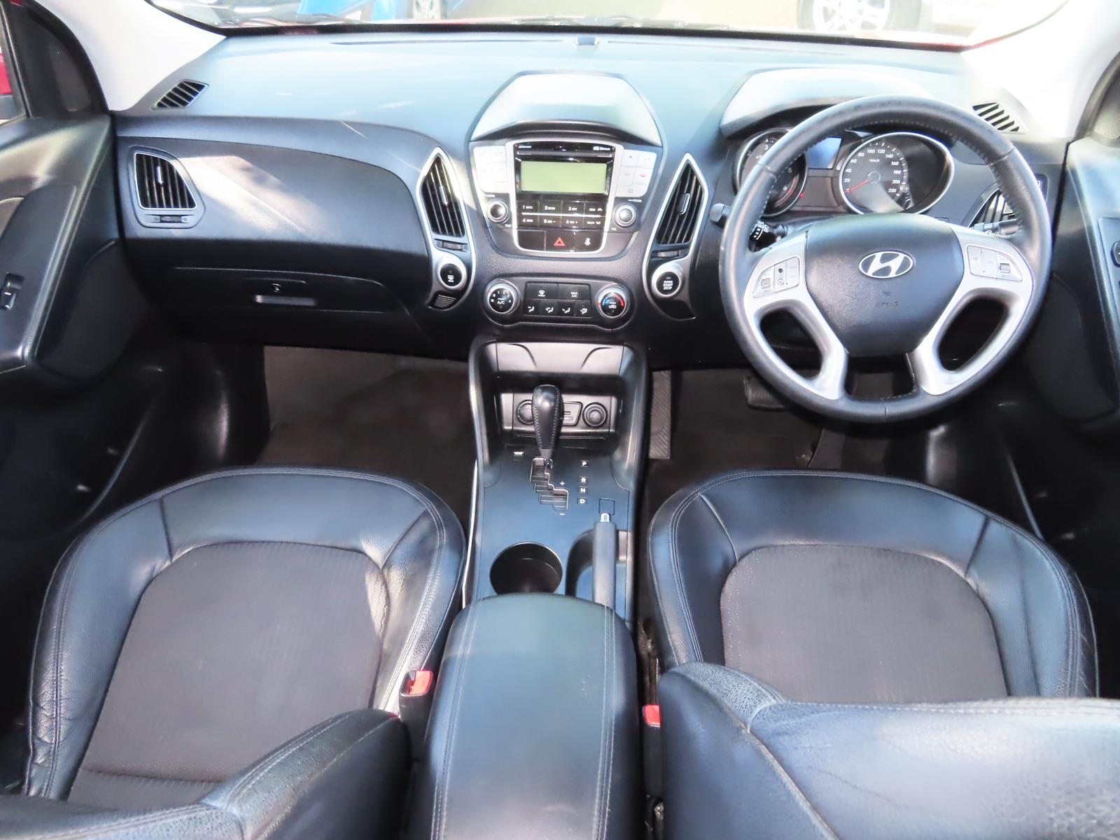 2010 HYUNDAI iX35 LM MY11 ELITE (AWD) 6 SP AUTOMATIC 4D WAGON