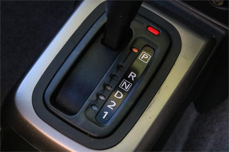 2007 NISSAN X-TRAIL T30 II AUTOMATIC WAGON