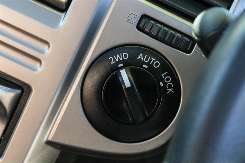 2007 NISSAN X-TRAIL T30 II AUTOMATIC WAGON