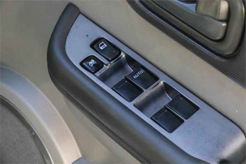 2007 NISSAN X-TRAIL T30 II AUTOMATIC WAGON