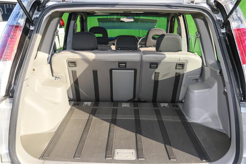 2007 NISSAN X-TRAIL T30 II AUTOMATIC WAGON