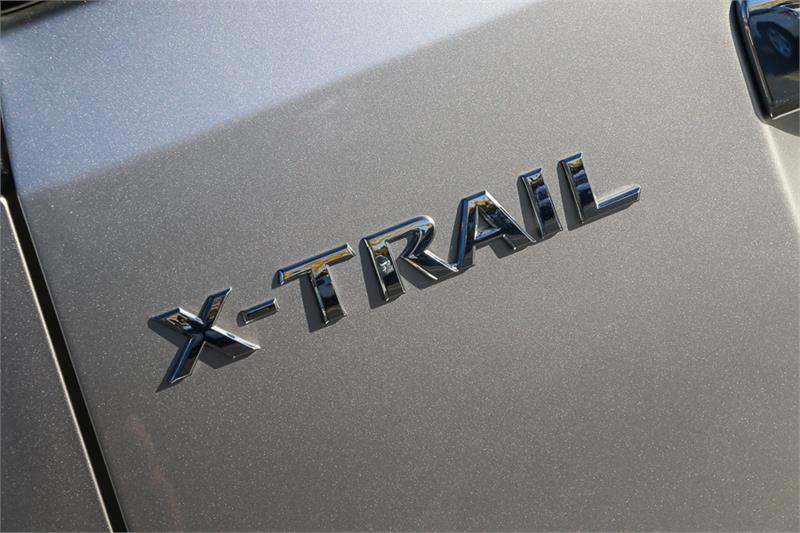 2007 NISSAN X-TRAIL T30 II AUTOMATIC WAGON