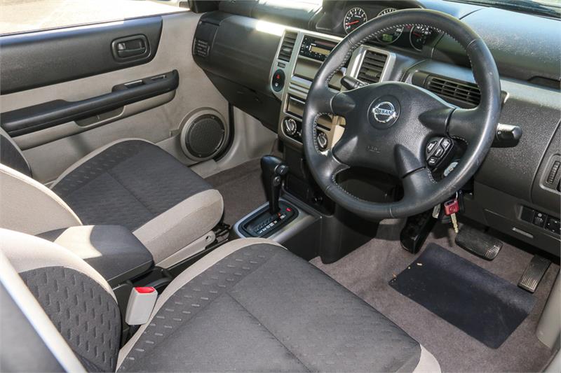 2007 NISSAN X-TRAIL T30 II AUTOMATIC WAGON