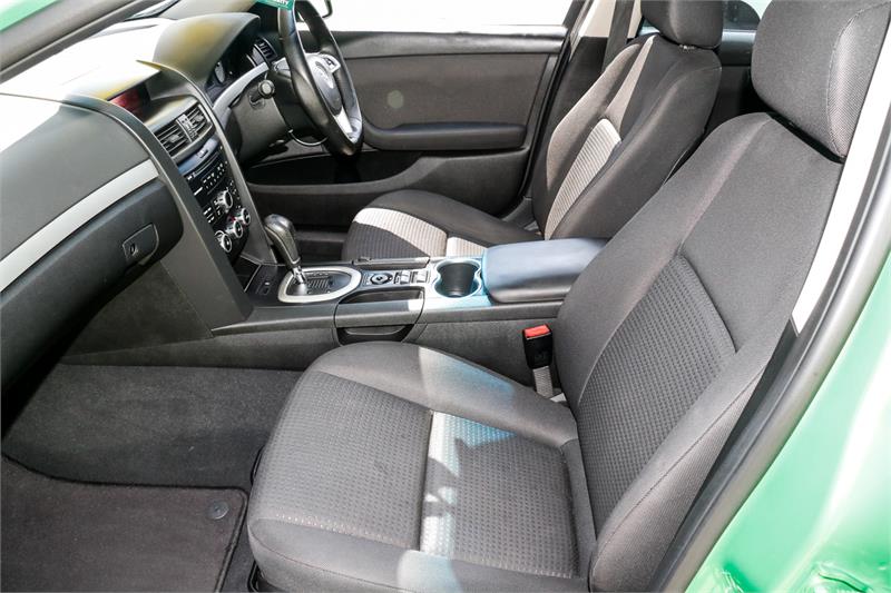 2008 HOLDEN COMMODORE SV6 VE SPORTS AUTOMATIC WAGON