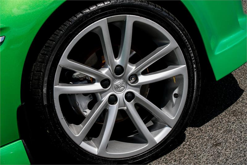 2008 HOLDEN COMMODORE SV6 VE SPORTS AUTOMATIC WAGON