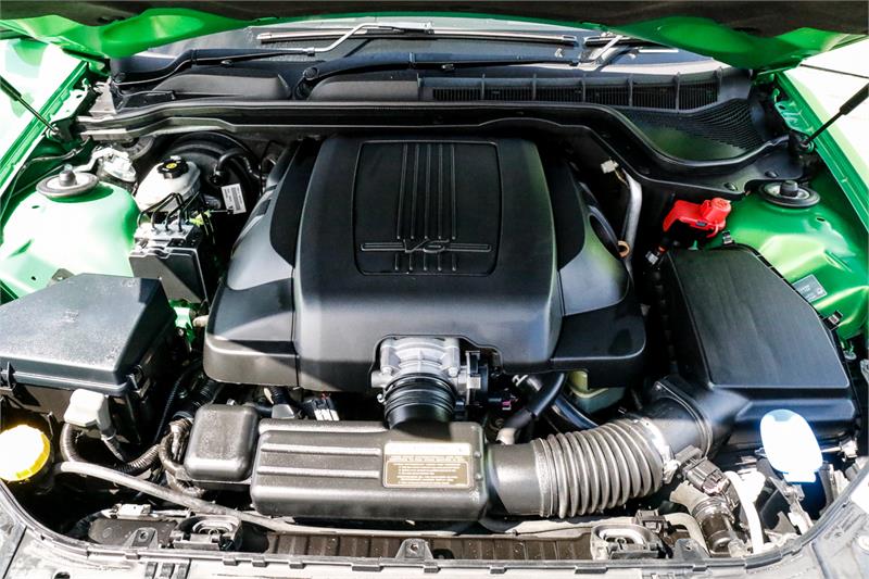 2008 HOLDEN COMMODORE SV6 VE SPORTS AUTOMATIC WAGON