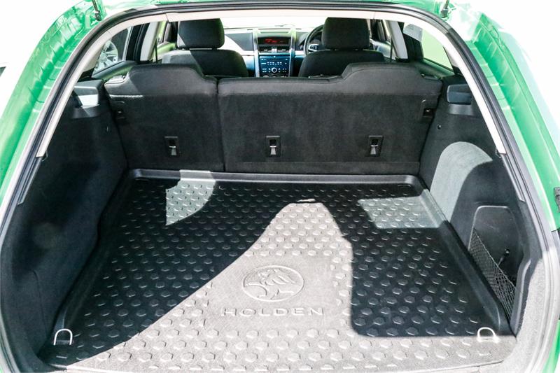 2008 HOLDEN COMMODORE SV6 VE SPORTS AUTOMATIC WAGON