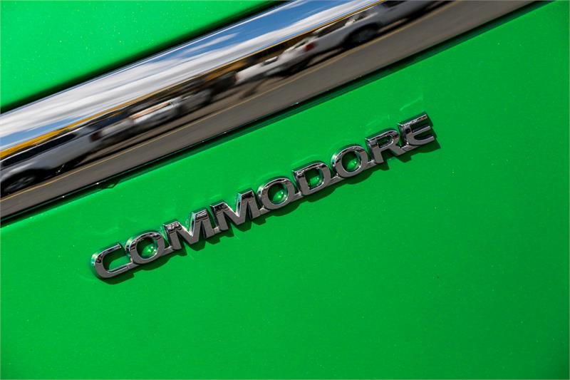 2008 HOLDEN COMMODORE SV6 VE SPORTS AUTOMATIC WAGON