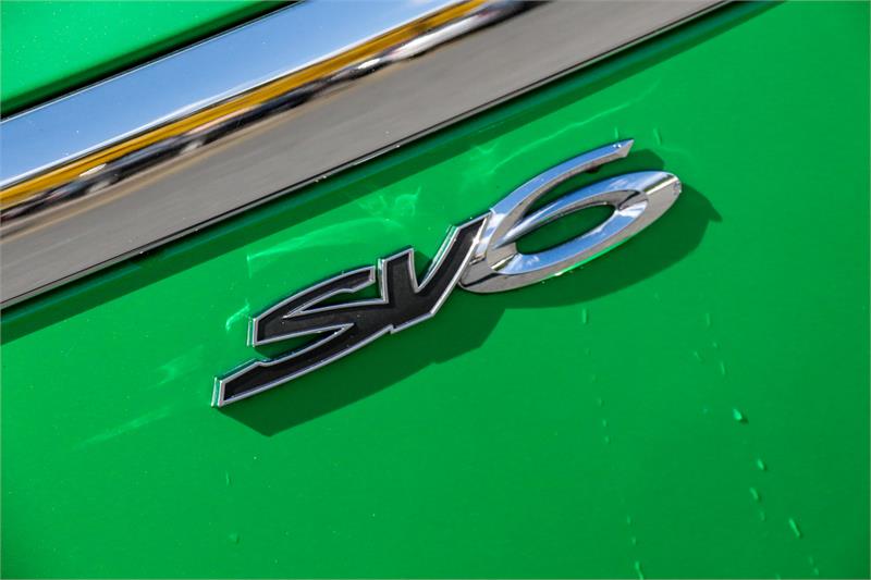 2008 HOLDEN COMMODORE SV6 VE SPORTS AUTOMATIC WAGON