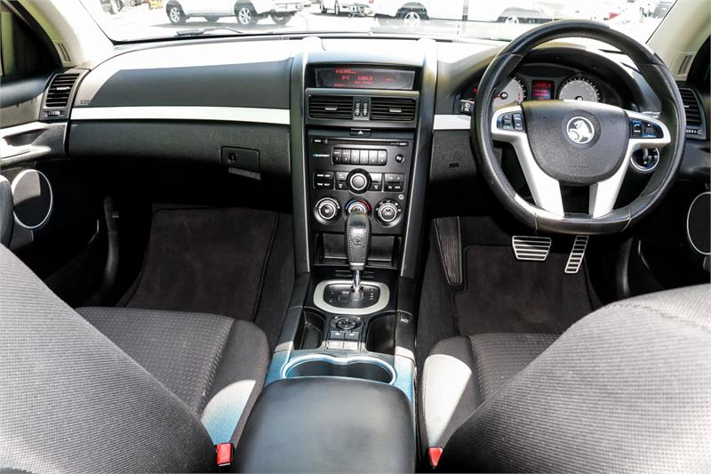 2008 HOLDEN COMMODORE SV6 VE SPORTS AUTOMATIC WAGON