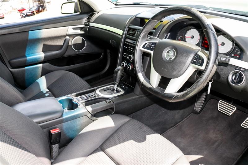 2008 HOLDEN COMMODORE SV6 VE SPORTS AUTOMATIC WAGON