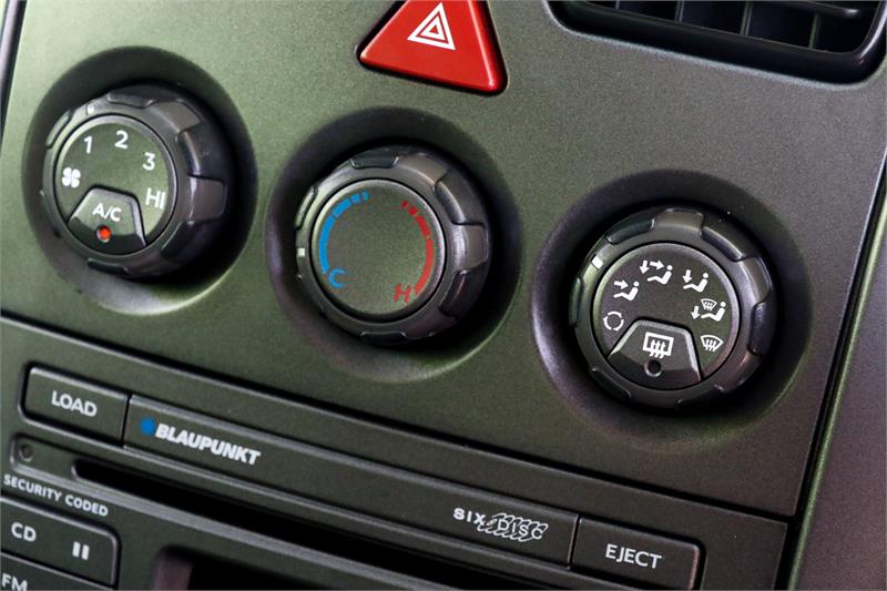 2007 HOLDEN COMMODORE VZ SVZ AUTOMATIC WAGON