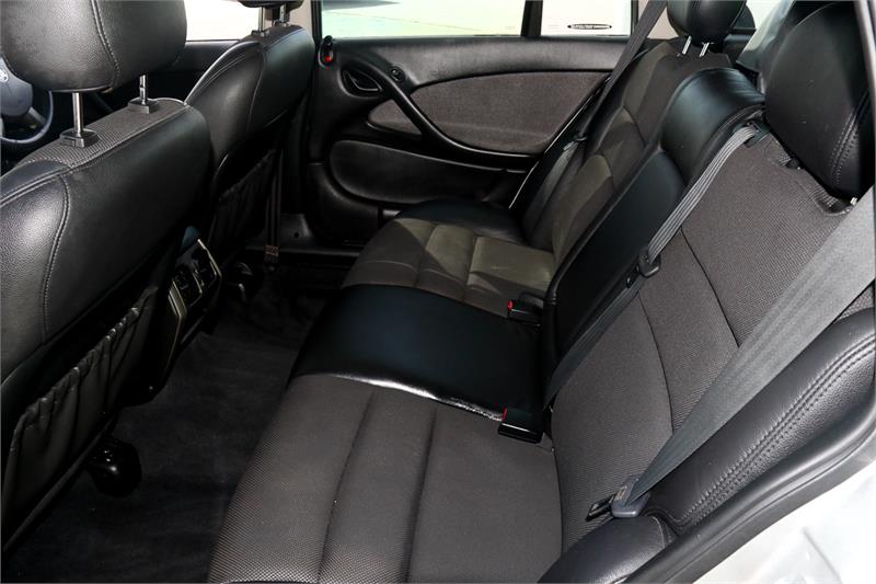 2007 HOLDEN COMMODORE VZ SVZ AUTOMATIC WAGON
