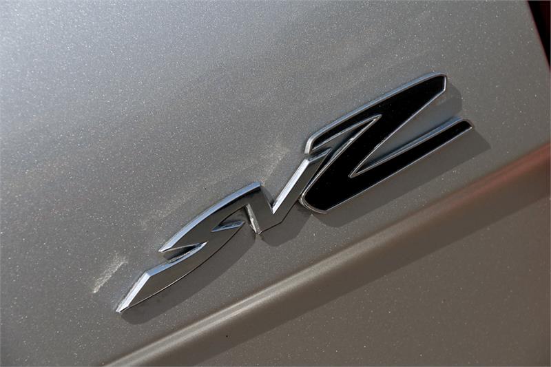 2007 HOLDEN COMMODORE VZ SVZ AUTOMATIC WAGON