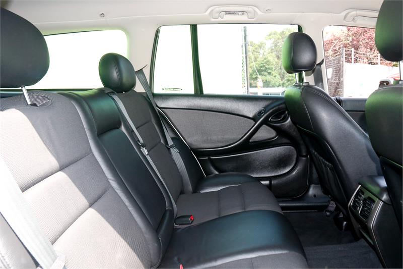 2007 HOLDEN COMMODORE VZ SVZ AUTOMATIC WAGON