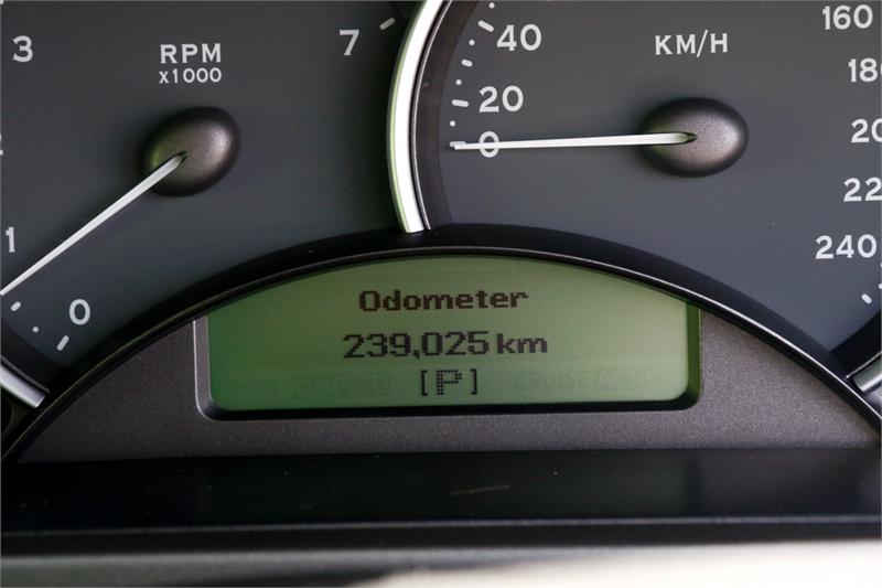 2007 HOLDEN COMMODORE VZ SVZ AUTOMATIC WAGON