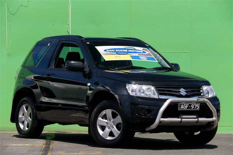 2015 SUZUKI GRAND VITARA JB NAVIGATOR MANUAL HARDTOP