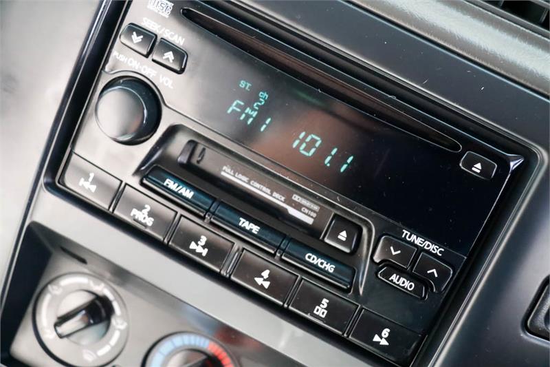 2003 NISSAN PATROL GU III ST-L AUTOMATIC WAGON