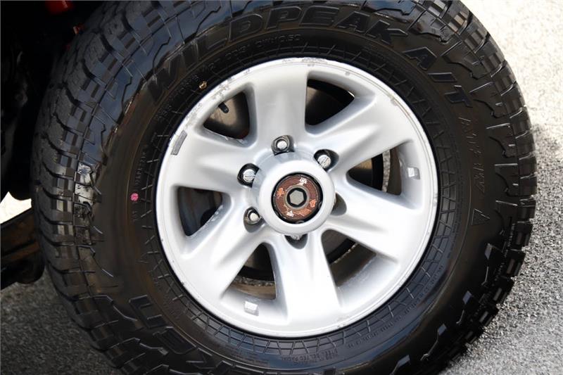 2003 NISSAN PATROL GU III ST-L AUTOMATIC WAGON