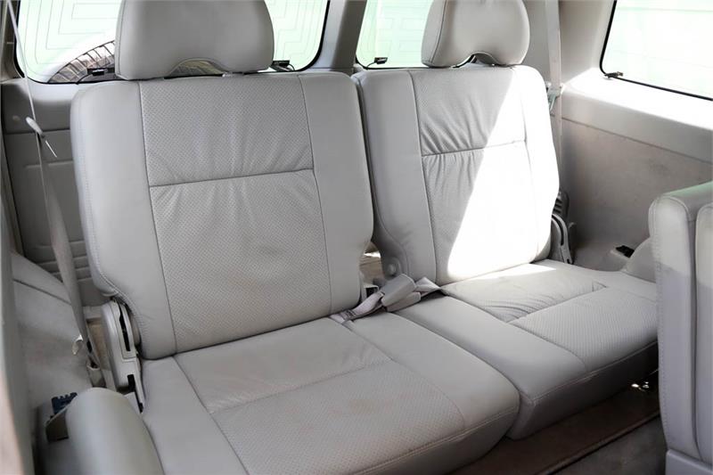 2003 NISSAN PATROL GU III ST-L AUTOMATIC WAGON